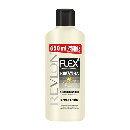 Revlon Flex Keratin Conditioner Damaged Hair 650 ml
