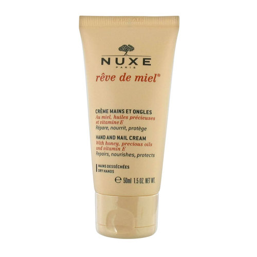 NUXE Rêve De Miel Hand and Nail Cream 50 ml