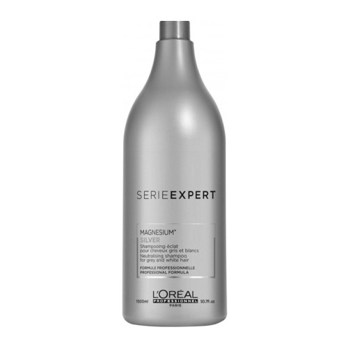 L'Oréal Professionnel Expert Silver Magnesium Shampoo 1.500 ml