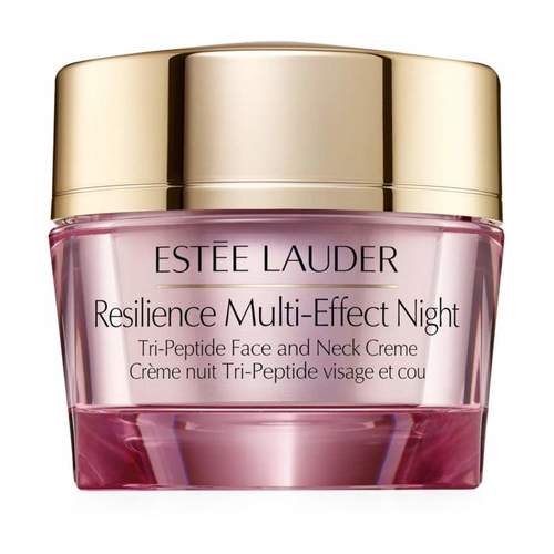 Estée Lauder Resilience Multi-Effect Night Tri-peptide Face & Neck 50 ml
