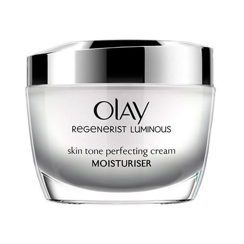oil of olay regenerist luminous tone perfecting cream