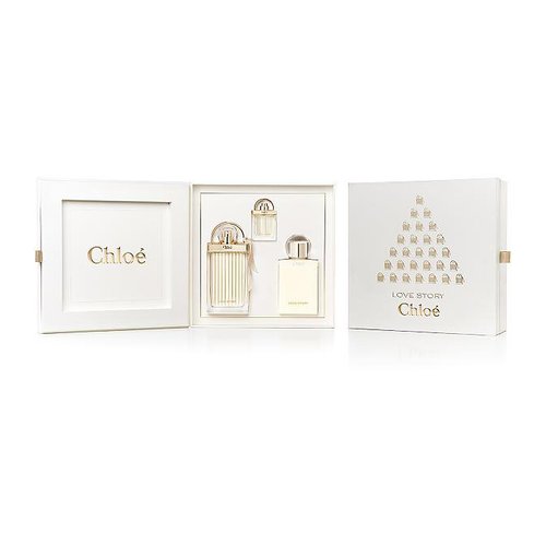 chloe love story gift set
