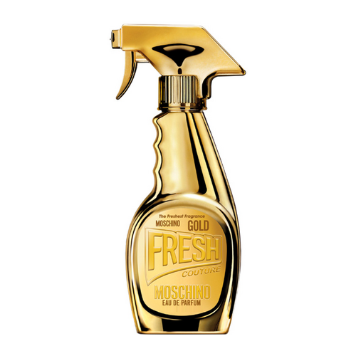 Planeet bord schild Moschino Fresh Couture Gold Eau de Parfum kopen | Superwinkel.nl