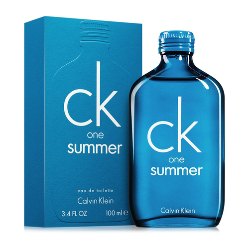 Calvin Klein One Summer Eau de Toilette 2018 editie kopen | Superwinkel.nl