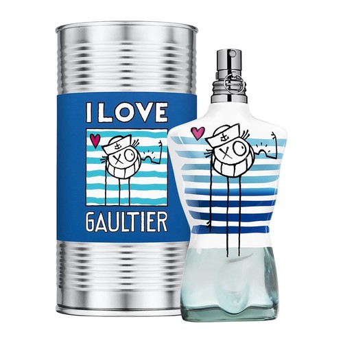 jean paul gaultier le male i love gaultier