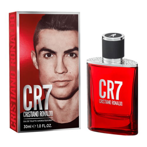 Cristiano Ronaldo CR7 Eau de Toilette