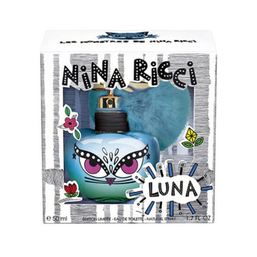 Nina Ricci Les Monstres De Luna Eau de Toilette 80 ml