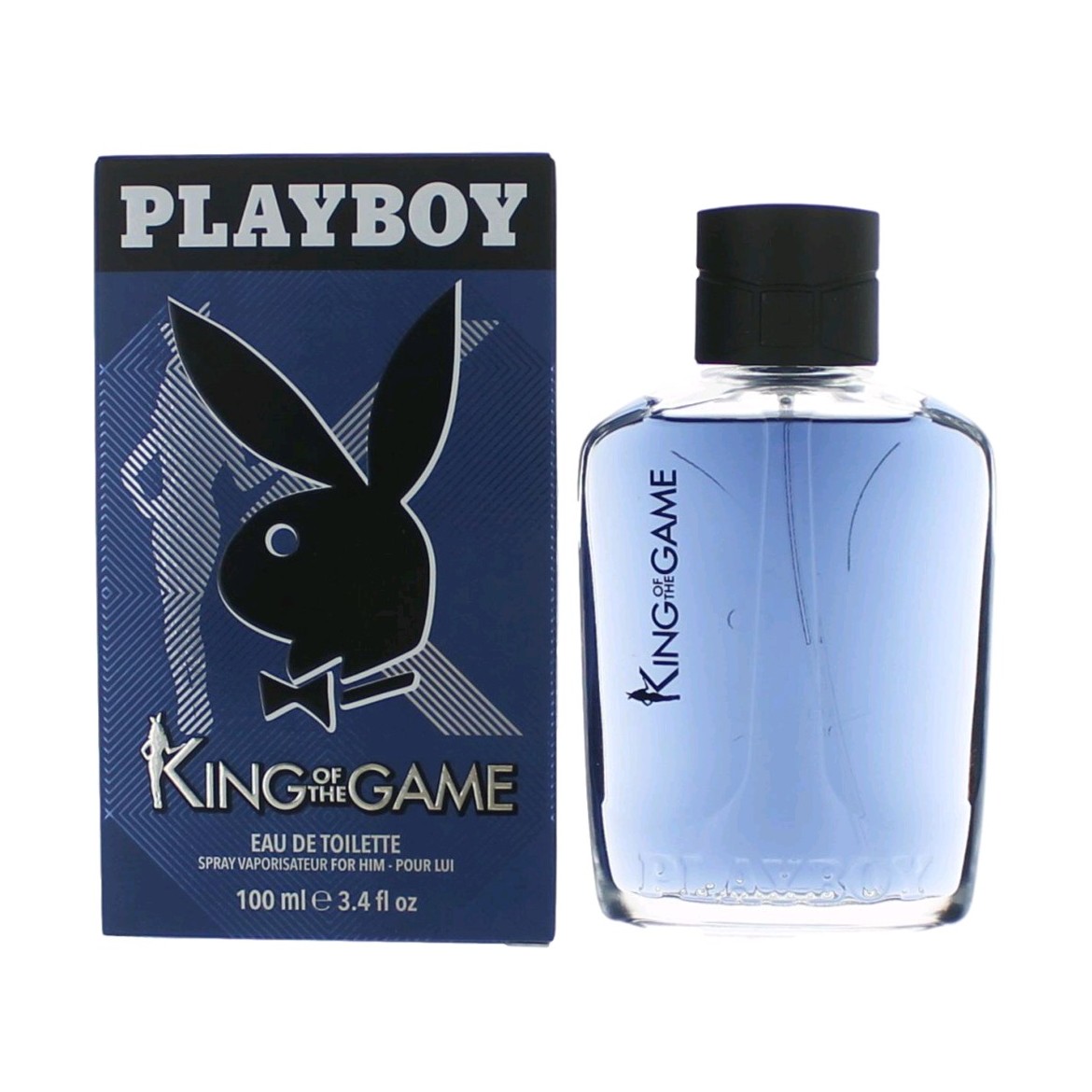 king of the game playboy parfum