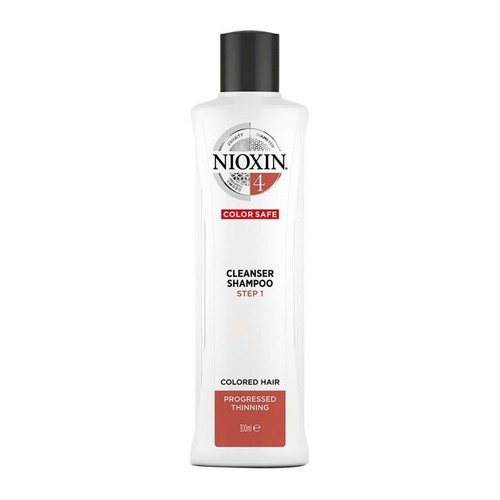 Nioxin System 4 shampoo Volumizing
