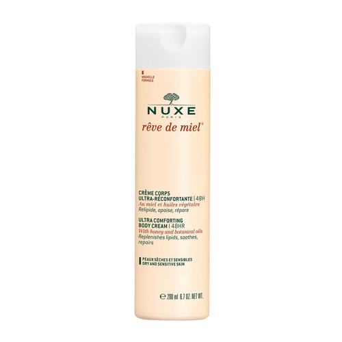 NUXE Rêve De Miel Ultra Comforting Body Cream 48h 200 ml