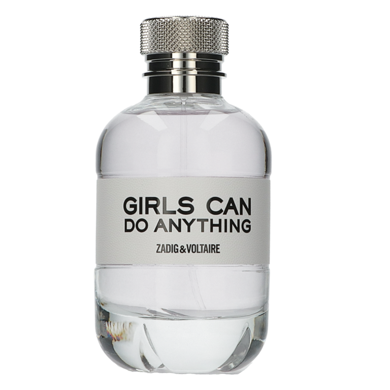 Bestudeer Geavanceerde blouse Zadig & Voltaire Girls Can Do Anything Eau de Parfum kopen | Superwinkel.nl