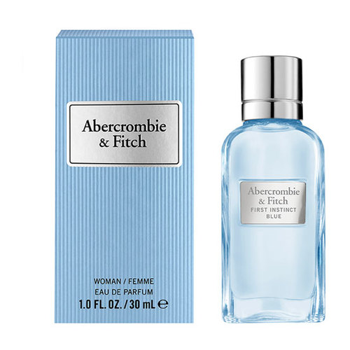 Abercrombie & Fitch First Instinct Blue for women Eau de Parfum