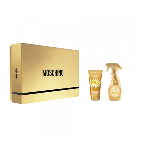 Moschino Fresh Couture Gold Set de Regalo