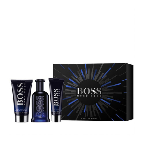 boss bottled night gift set