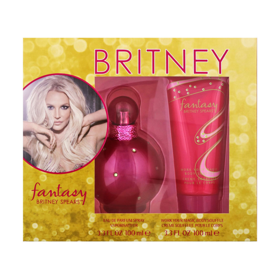 fantasy britney spears set