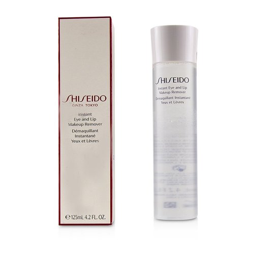 Shiseido Instant eye and lip makeup remover 125 ml