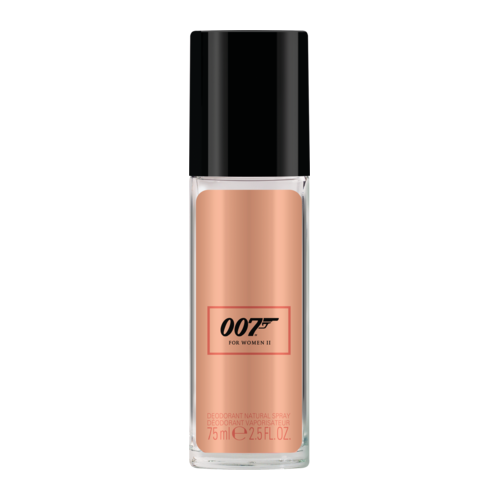 James Bond 007 For Women II Desodorante 75 ml