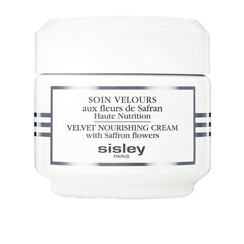 Sisley Soin Velours Aux Fleurs de Safran Velvet Nourishing cream 50 ml