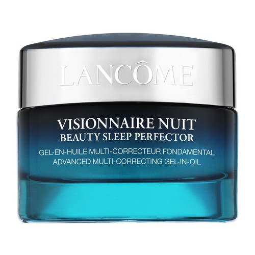 Lancome Visionnaire Nuit Beauty Sleep Perfector Gel In Oil 50 Ml Kopen Superwinkel Nl