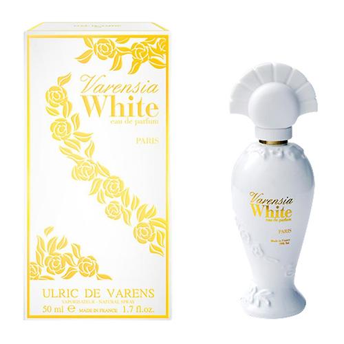 Ulric De Varens Varensia White Eau de Parfum 50 ml