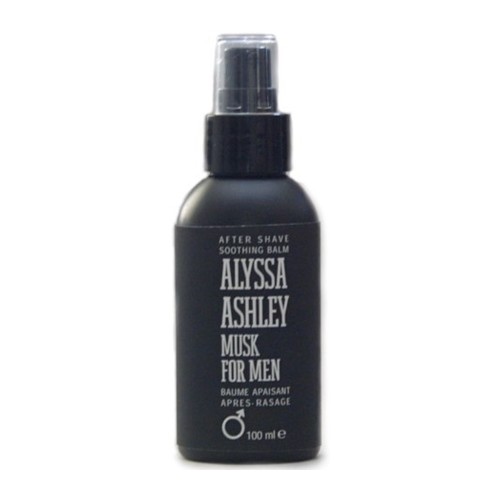 Alyssa Ashley Musk for Men Bálsamo After Shave 100 ml