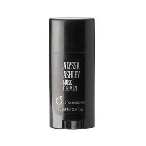 Alyssa Ashley Musk for Men Desodorante 75 ml