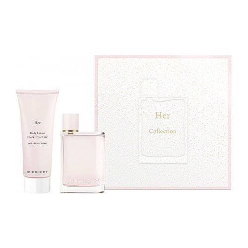 burberry her intense gift set