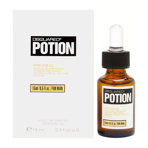 Op tijd maandelijks deugd Dsquared² Potion For Men Parfum Olie kopen | Superwinkel.nl