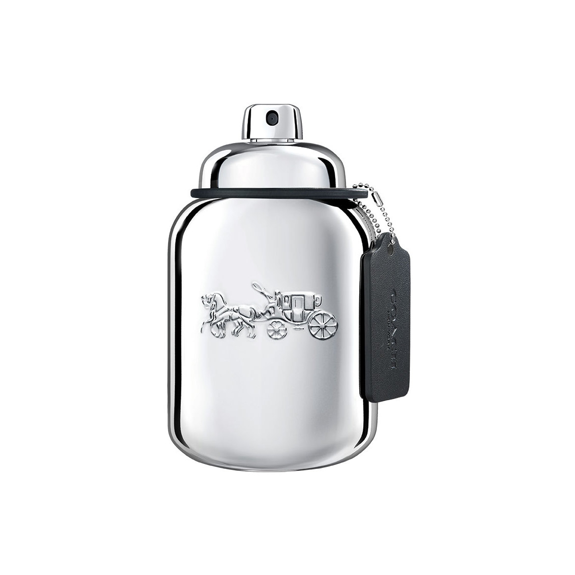 coach new york platinum eau de parfum 100ml