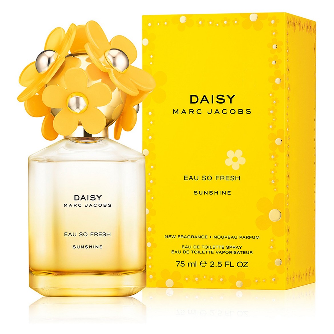 marc jacobs sunshine 75ml