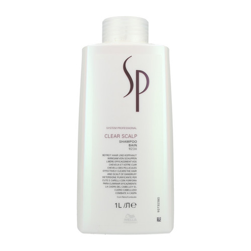 SP Clear Scalp Shampoo