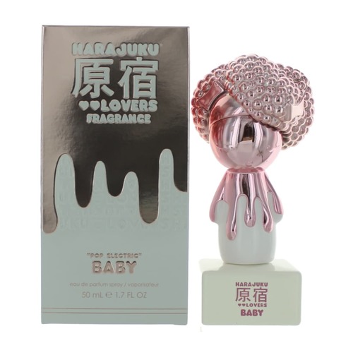 harajuku lovers pop electric baby by gwen stefani eau de parfum spray