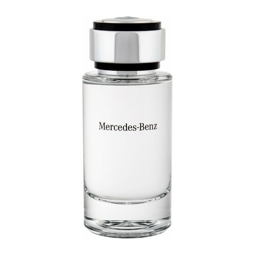 Mercedes Benz Silver for Men Eau de Toilette 120 ml