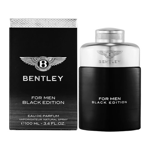 Bentley For Men Black Edition Eau de Parfum 100 ml