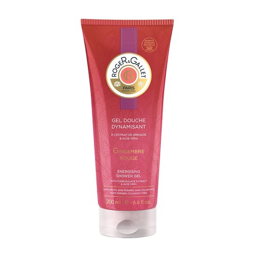 Roger & Gallet Gingembre Rouge Showergel 200 ml