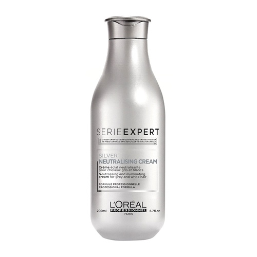 L'Oréal Professionnel Silver Neutralizing Cream 200 ml