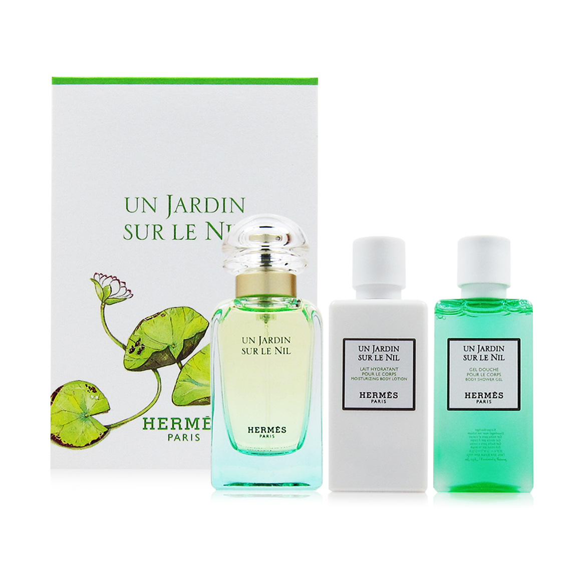 hermès un jardin sur le toit 100ml