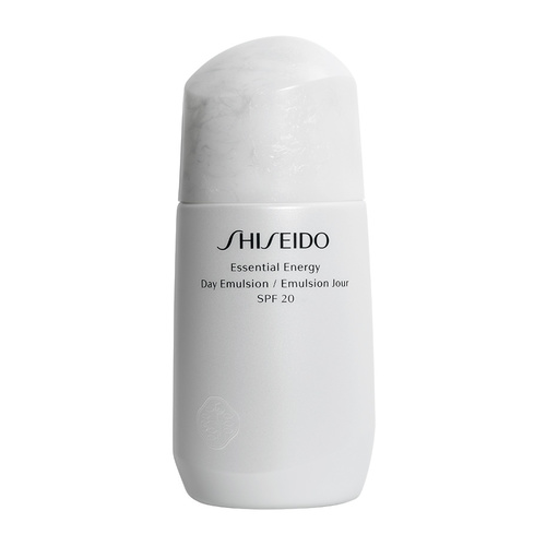 Shiseido Essential Energy Day Emulsion SPF 20 75 ml