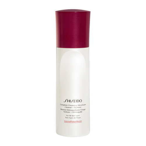 Shiseido Complete Cleansing Microfoam 180