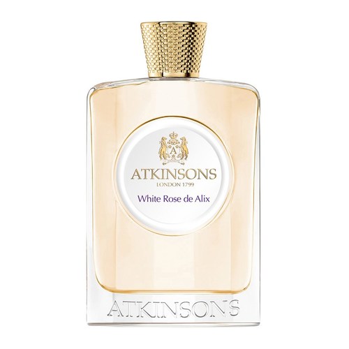 Atkinsons White Rose de Alix Eau de Parfum 100 ml