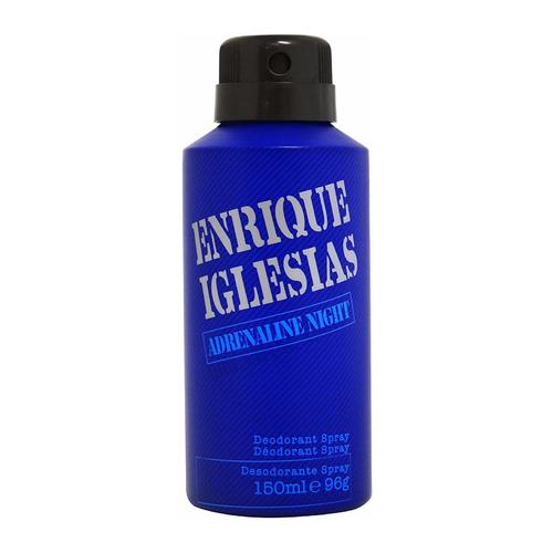 Enrique Iglesias Adrenaline Night Deodorant 150 ml