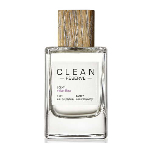 Clean Reserve Velvet Flora Eau de Parfum 100 ml