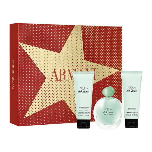 armani acqua di gioia gift set