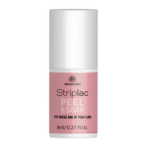 Alessandro Striplac Peel Or Soak 111 Rose Me If You Can 8 ml