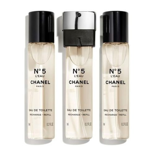 Chanel No 5 L Eau Geschenkset Kaufen Supershop De