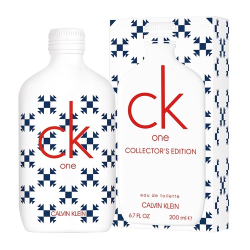Calvin Klein Ck one Eau de Toilette Edición de coleccionista