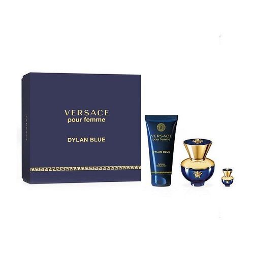 versace blue femme