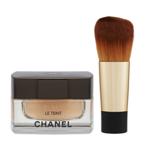 Chanel Sublimage Le Teint Cream Foundation 50 Beige 30 ml