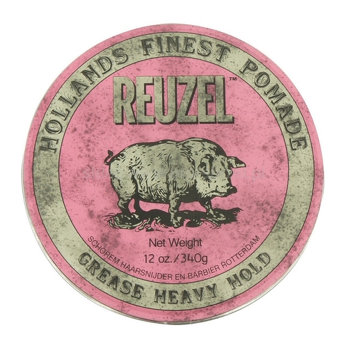 Reuzel Grease heavy hold pink