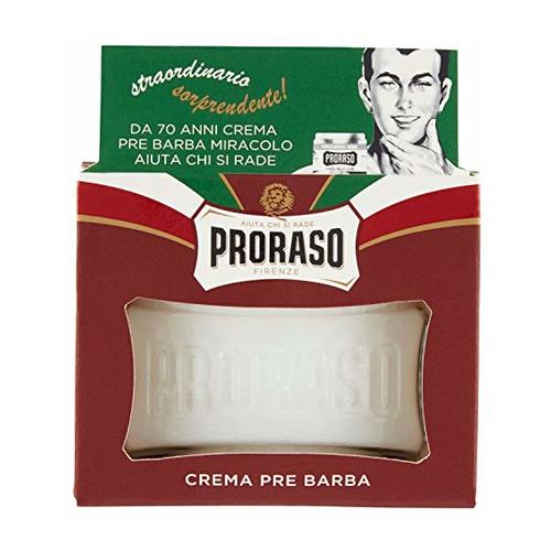 Proraso Red Line Pre-Shaving Cream